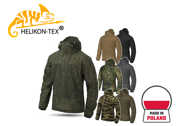 Helikon windrunner hot sale