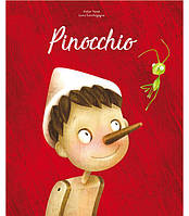 Книга "Pinocchio" (978-88-6860-684-8) автор Карло Коллоді, Естер Томе, Луна Шиортегья