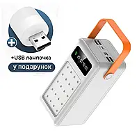 УМБ Thatti WXJ-029 Power Bank 60000 mah Внешний аккумулятор с быстрой зарядкой Quick Charge 3.0 (повер банк,