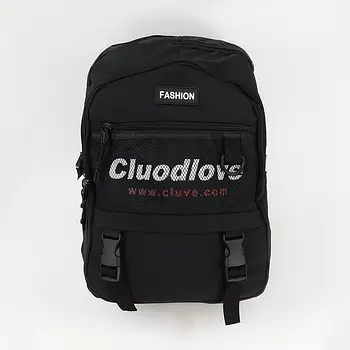 Рюкзак спортивний міський 51*23 см на блискавці з кишенею в різних кольорах Cans