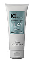 Матовий крем для волосся id Hair Elements Xclusive Play Matte Cream 100 мл