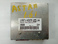 Электронный блок управления Opel Astra 1.6i GM 16214229 / JW / 096020 / CDHY