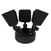 IP WiFi камера відеоспостереження GreenVision 1MP інфрачервона 12м датчик руху IP66 зовнішня, фото 10