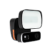 Вулична IP камера відеоспостереження GreenVision 1080p WiFi датчик руху сирена IP66 захист від погоди, фото 8