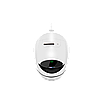 Бездротова поворотна камера GreenVision 3MP Wi-Fi для дому офісу відеоспостереження PTZ 1/4 CMOS sensor, фото 4