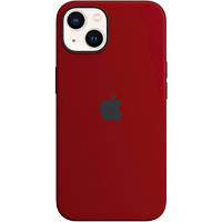 Silicone Case for iPhone 15 Red/Красный