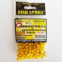 Пенопласт в тесте Fish Sport (кукуруза mini) пенопласт для рыбалки