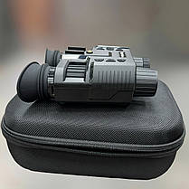 Прилад нічного бачення Spina optics NV8000 з кріпленням на шолом, цифровий, фото 6