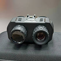 Прилад нічного бачення Spina optics NV8000 з кріпленням на шолом, цифровий, фото 5