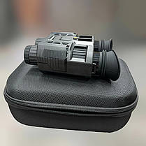 Прилад нічного бачення Spina optics NV8000 з кріпленням на шолом, цифровий, фото 3