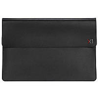 Чохол для ноутбука Lenovo ThinkPad X1 Carbon/Yoga Leather Sleeve