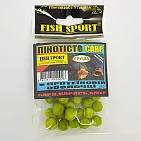 Пенотесто для рыбалки Carp Fish Sport (груша) 25г насадка на карпа карася