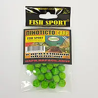 Пенотесто для рыбалки Carp Fish Sport (конопля) 25г насадка на карпа карася