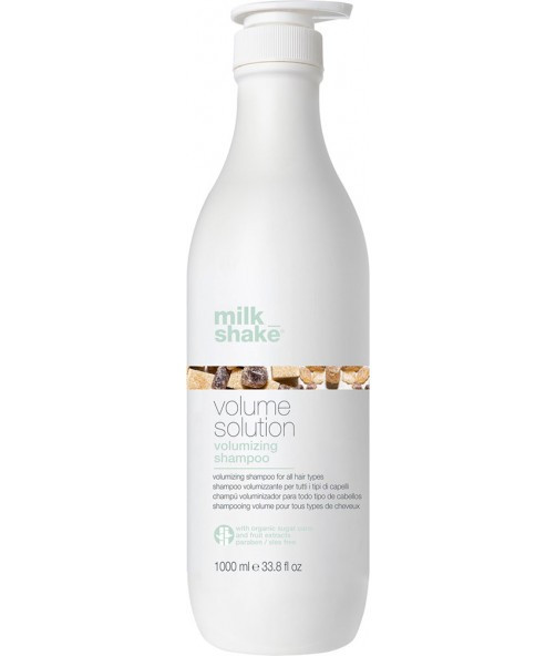 Milk Shake Volume Solution Шампунь для надання об'єму волоссю 1000 ml