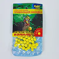 Пенопласт для рыбалки Sevi (ваниль миди) плавающая насадка на карпа карася