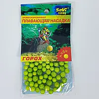 Пенопласт для рыбалки Sevi (горох миди) плавающая насадка на карпа карася