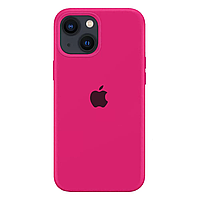 Silicone Case for iPhone 15 Purple/Фиолетовый