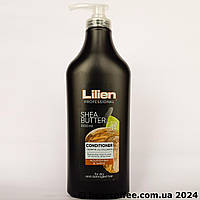 Шампунь для волос Lilien Shea Butter Shampoo 1000 мл