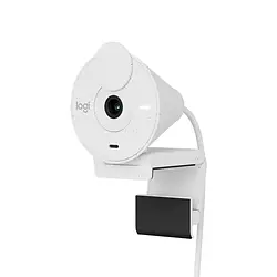 Веб-камера Logitech Brio 300 Full HD White (960-001442)