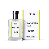 Loris Е-008 Allure Sport (Алюр Хом Спорт) тестер 50 мл, чоловічі парфуми Frequence