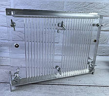 Пластикова форма для церковних свічок №60