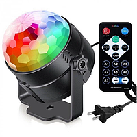 Світлодіодний диско шар Led Party Light  (4 шт)