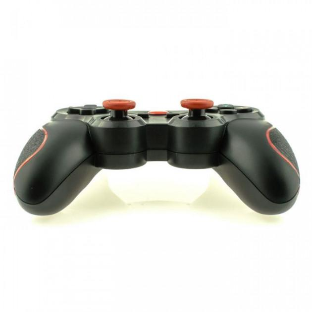 Беспроводной Bluetooth джойстик для смартфона iOS Android UKC Gen Game V8 Black/Red - фото 5 - id-p2080787876