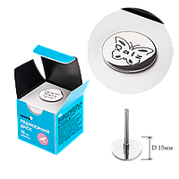 Raiz Педикюрний диск WORK size 15 мм