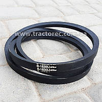 Ремінь у1830 приводний для мотоблоків із двигуном R190, R195