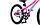 Велосипед дитячий RoyalBaby Chipmunk Explorer 20", OFFICIAL UA, рожевий, фото 4