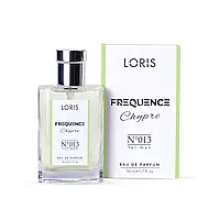 Loris Е-013 Aventus (Авентус) тестер 50 мл, чоловічі парфуми Frequence