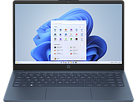 Ноутбук HP Laptop 14-ee0035ng (2023) Intel i3 1315U/RAM 8GB/SSD 512GB/WIN 11