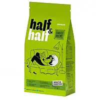 Сухой корм для кошек Half&Half Sensitive Digestion 2 кг - с индейкой для чувствительного пищеварения