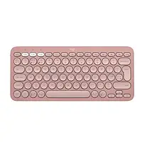 Клавиатура Logitech Pebble Keys 2 K380s Tonal Rose (920-011853) (ENG)