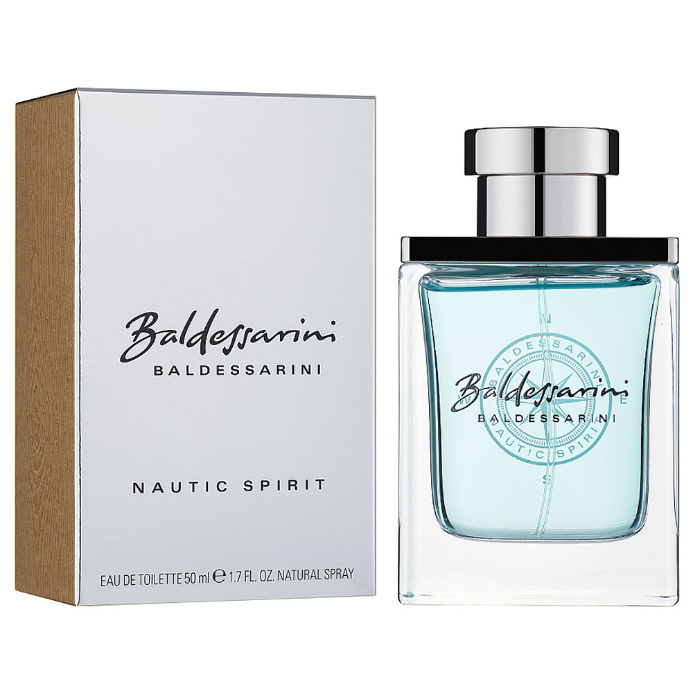 Baldessarini Nautic Spirit Туалетна вода 50ml (4011700920006)