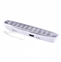 Фонарь CATA CT-9932 3W 30 диодов Led на аккумуляторе , top