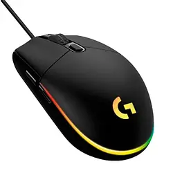 Мишка Logitech G102 Lightsync Black ігрова USB