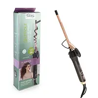 Плойка для волос профессиональная афрокудри для завивки волос 9мм DSP 20105 , top