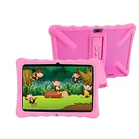 Планшет Infinity Tablet 2/32GB 2sim Pink 10" +чехол для детей