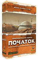 Настольная игра Тераформування Марса. Початок (Terraforming Mars: Prelude)