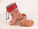 Гумові чоботи дитячі Verona "Лялечка на рожевому", фото 3