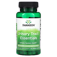 Urinary Tract Essentials Для нирок та сечовивідних шляхів 60 капс Swanson США