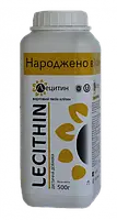 Bioler Лецитин соняшниковий 500гр порошок фосфоліпіди