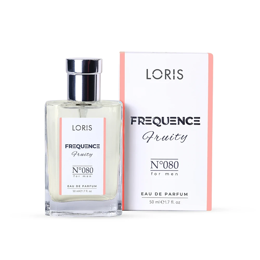 Loris Frequence Е-080: Чоловічий-Парфум Eros Loris 50 мл