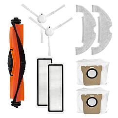Комплект фільтрів та щіток для робот-пилососа Mi Xiaomi Robot Vacuum X10 Best