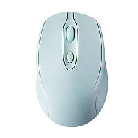 Беспроводная мышка Mouse CM-127 2.4GHz blue