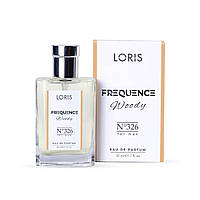 Loris Е-326 Ambassad or Men (Амбасадор Мен) тестер 50 мл, чоловічі парфуми Frequence