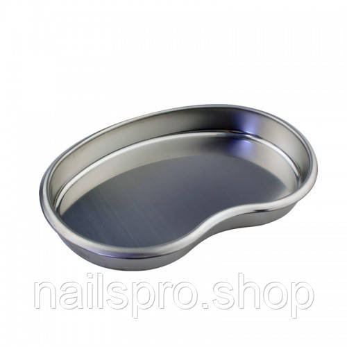 ЛОТОК ДЛЯ ІНСТРУМЕНТІВ МЕТАЛЕВИЙ. (S 185 mm), фото 1