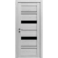 Міжкімнатні двері Гранд Lux ​​5 (Без порога) BLK