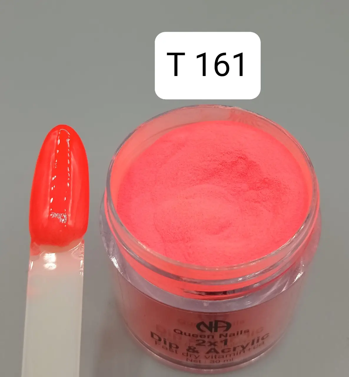 Дип пудра Queen Nails Т 161, 30 г